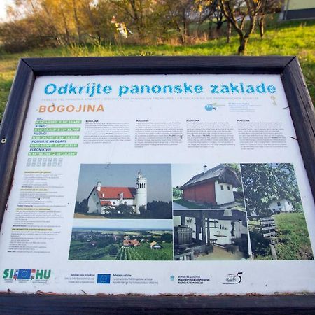 Holiday Home Janko Bogojina Luaran gambar